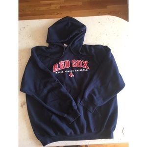 Gildan Red Sox hoodie
